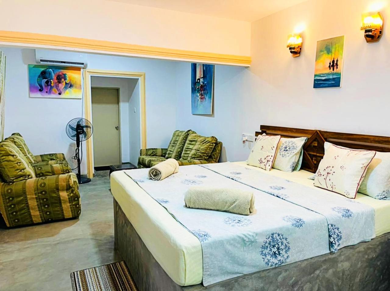 Arcadia Resort Hikkaduwa Cameră foto