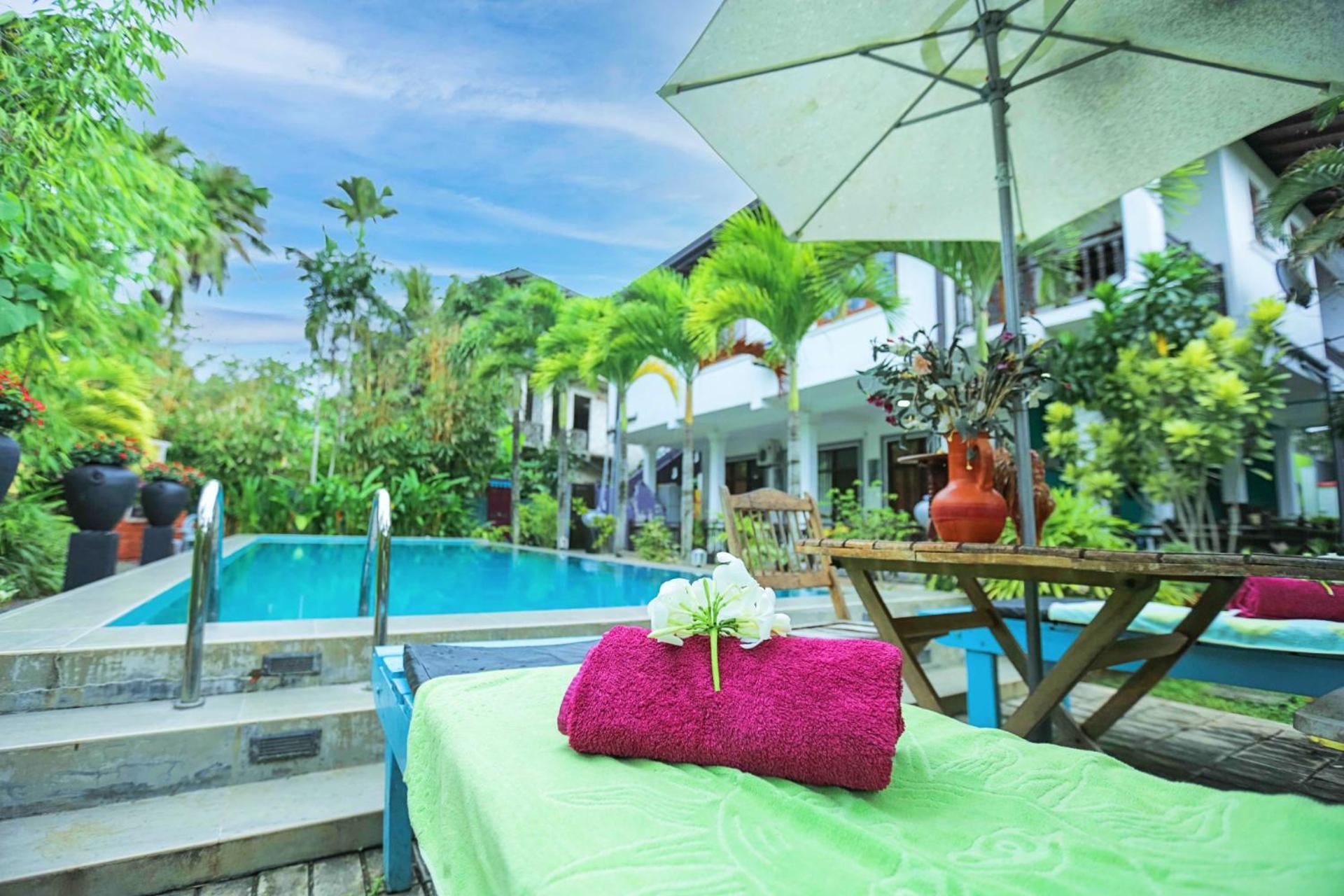 Arcadia Resort Hikkaduwa Exterior foto