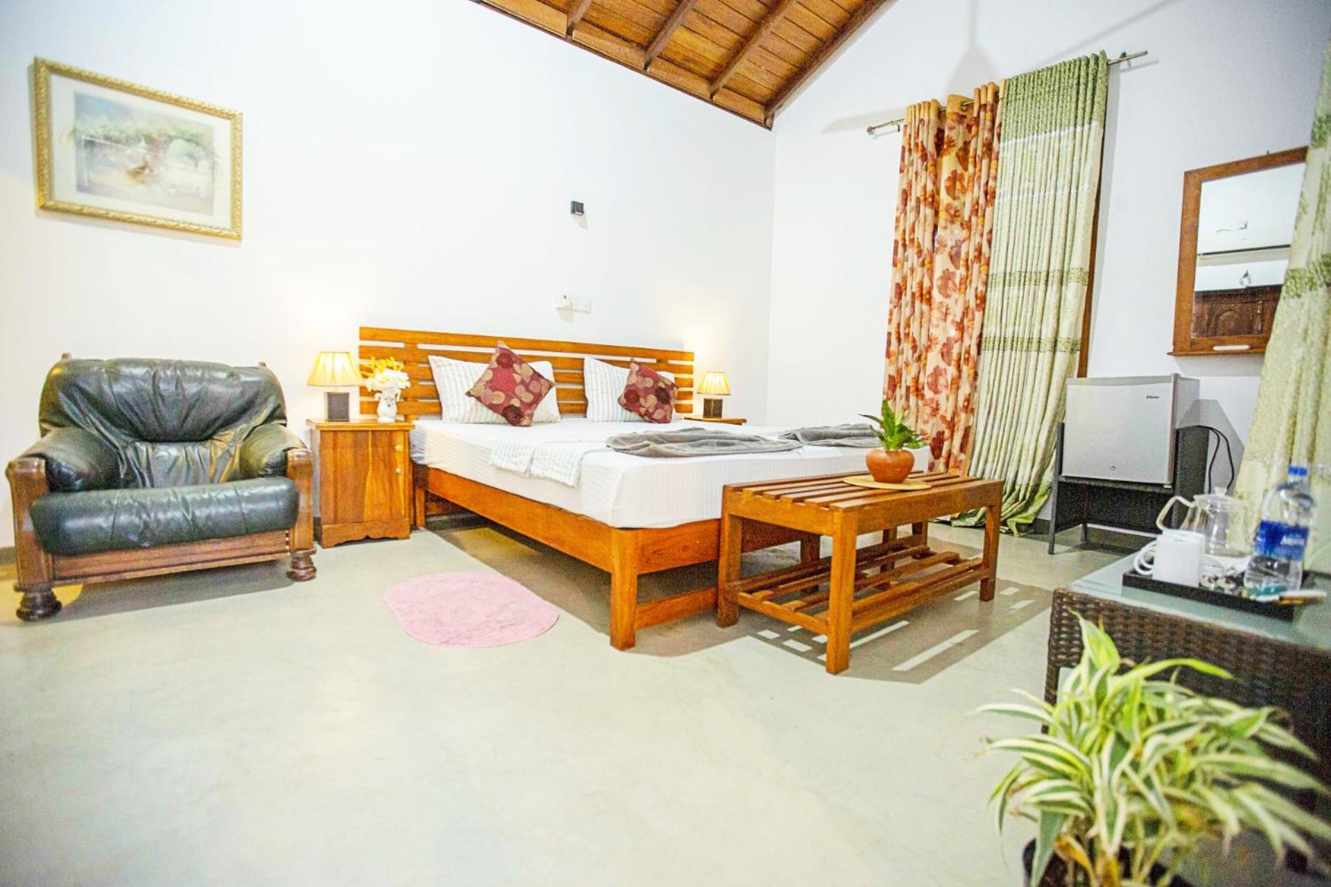 Arcadia Resort Hikkaduwa Exterior foto